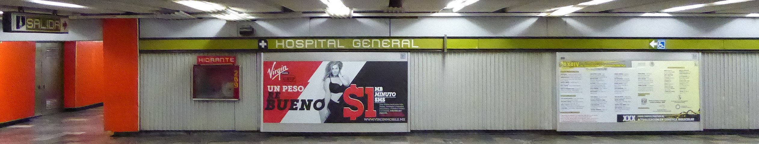 Metro Hospital Genera