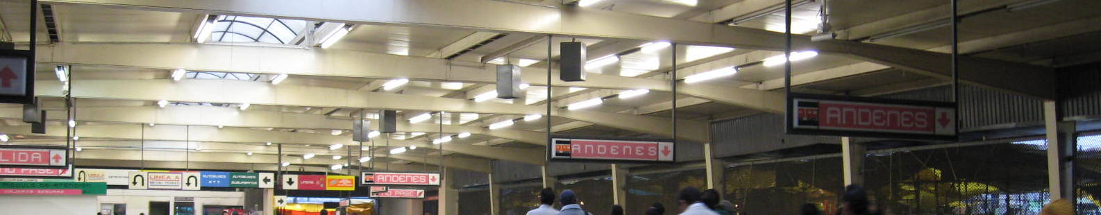 Metro Pantitlán