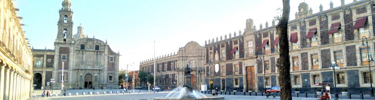 Plaza de Santo Domingo