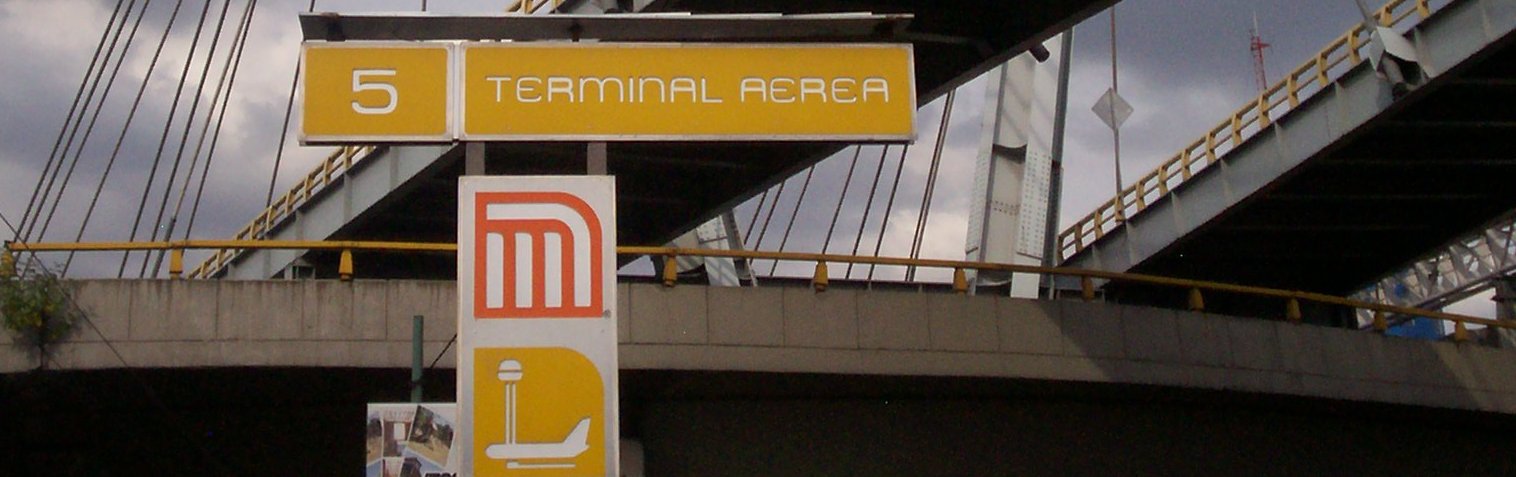 Metro Terminal Aérea