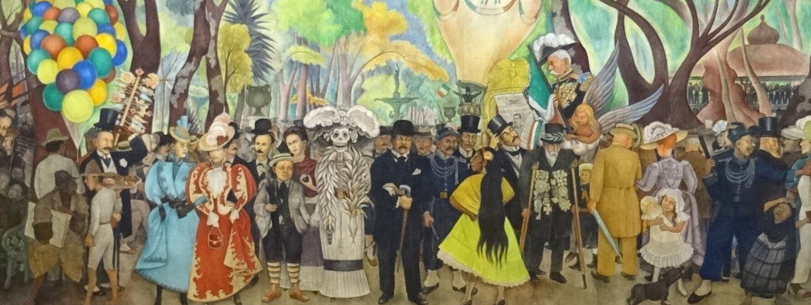 Diego Rivera Mural Museum 