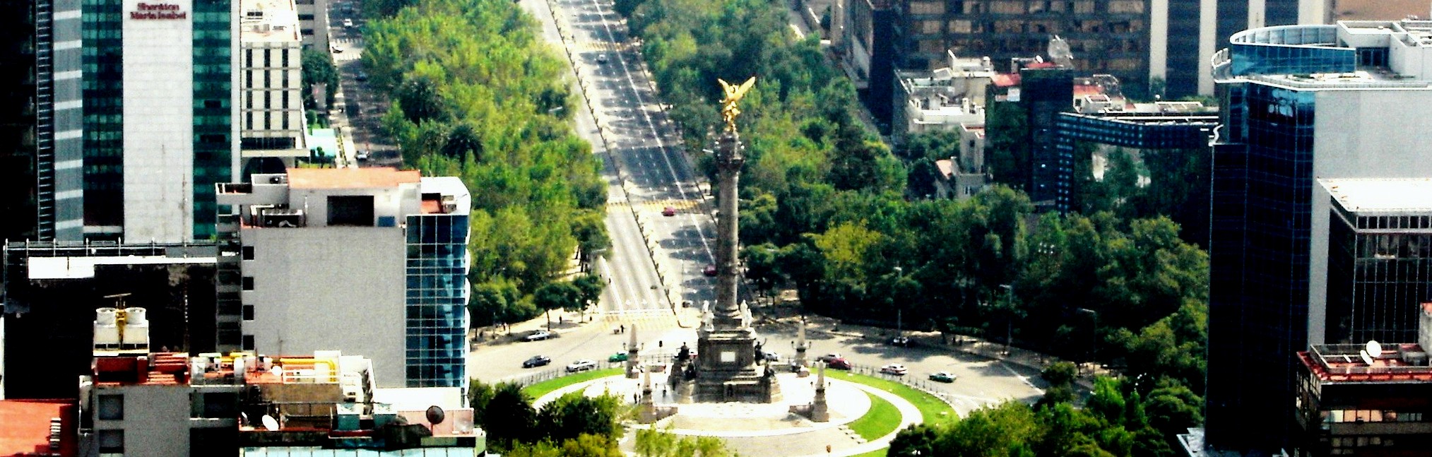 Paseo de la Reforma Visitors' Guide > 