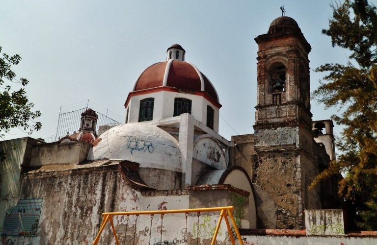 Magdalena de las Salinas (Coatlayauhcan)