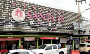 Mercado Santa Fe