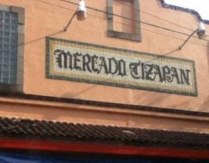 Mercado de Tizapan
