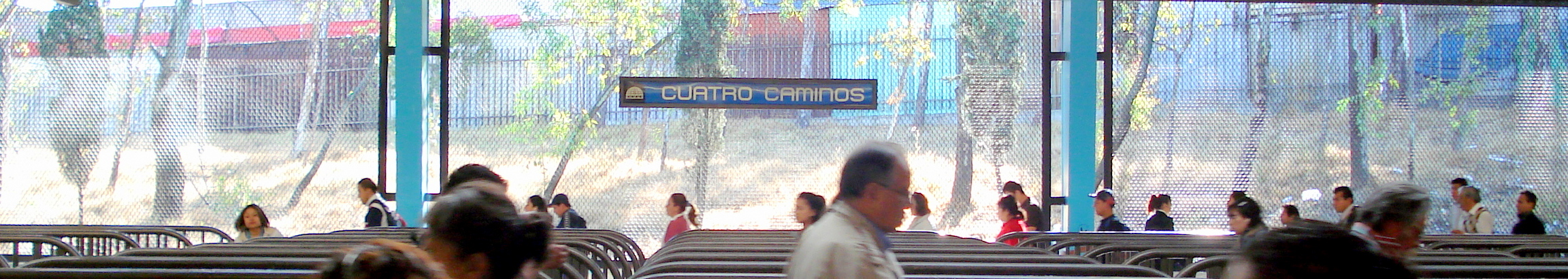 Metro Cuatro Caminos