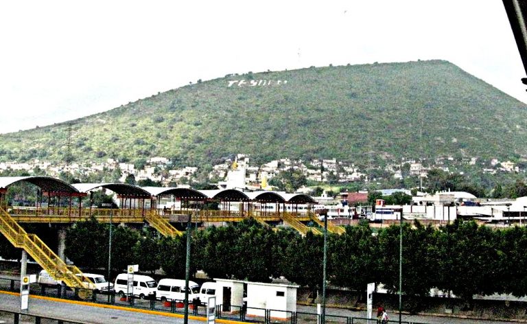 Cuexomatl / Volcán de La Caldera