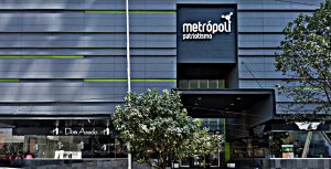 Metrópoli Patriotismo