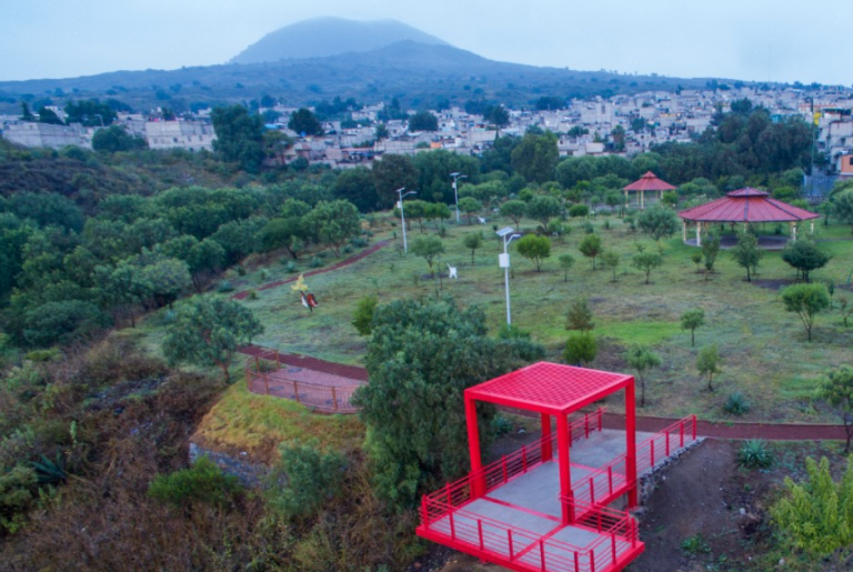 Parque Zacatepec