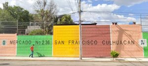 Mercado San Francisco Culhuacán