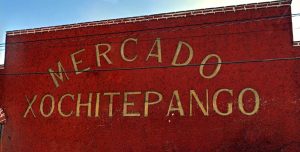 Mercado Xochitepango, Col. Xalpa