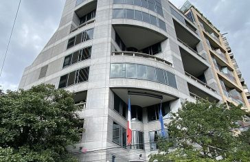 Embassy of France in Mexico