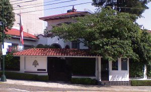 Embassy of Lebanon in Mexico City