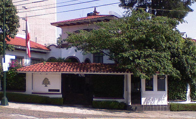 Embassy of Lebanon in Mexico City