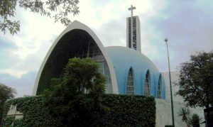 Emperatriz de América Church