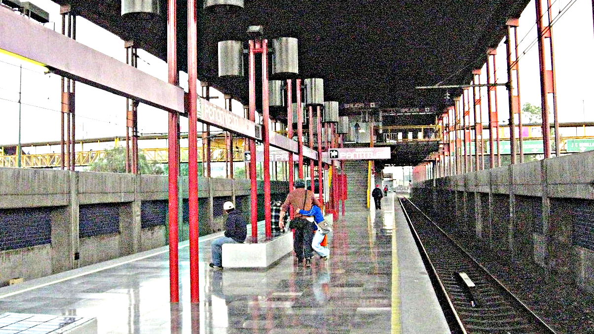 MetroPeñonViejo