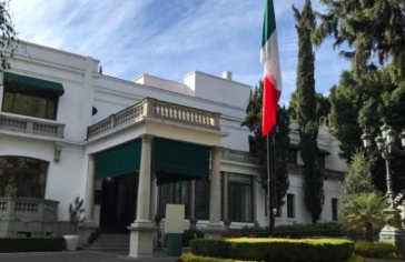 Museo Casa Presidencial Lázaro Cárdenas