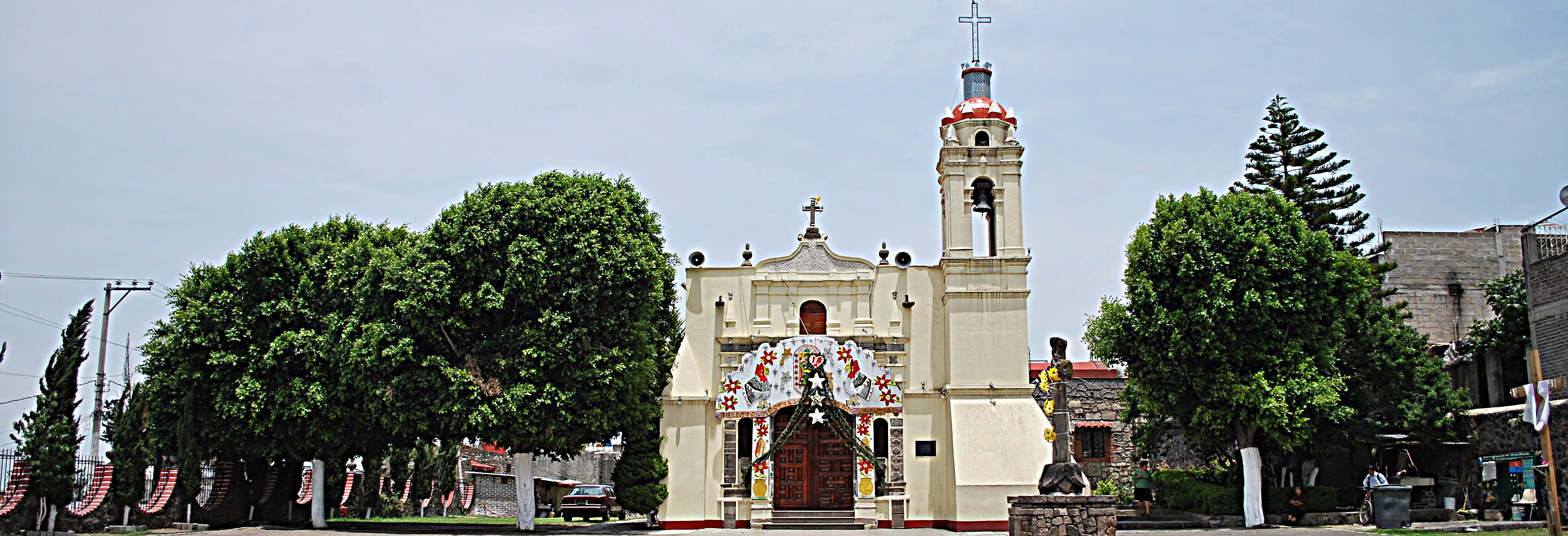 San Andrés Totoltepec, Tlalpan