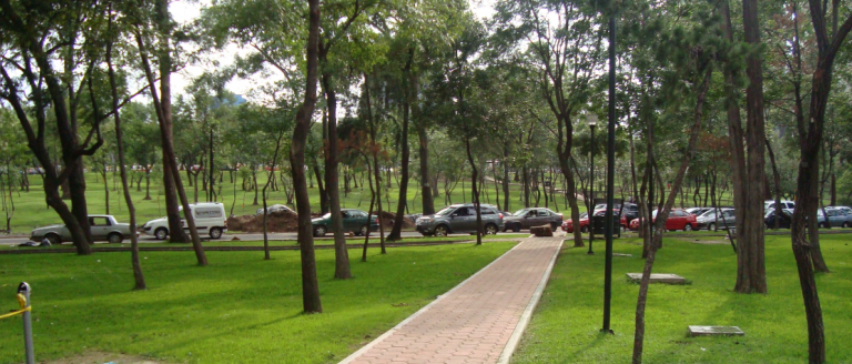 Parque Líbano