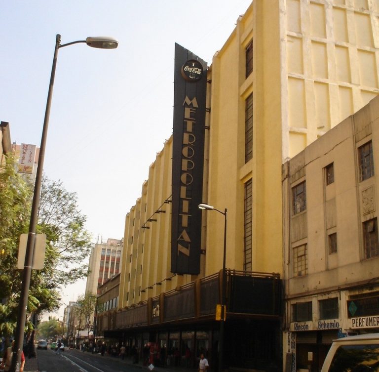 Teatro Metropólitan
