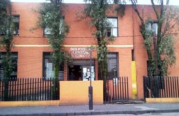 Biblioteca Quetzalcoatl