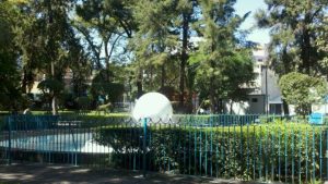 Parque de los Insurgentes (La Bola)