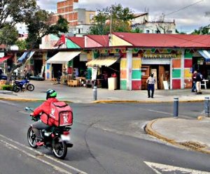 Mercado Francisco Sarabia