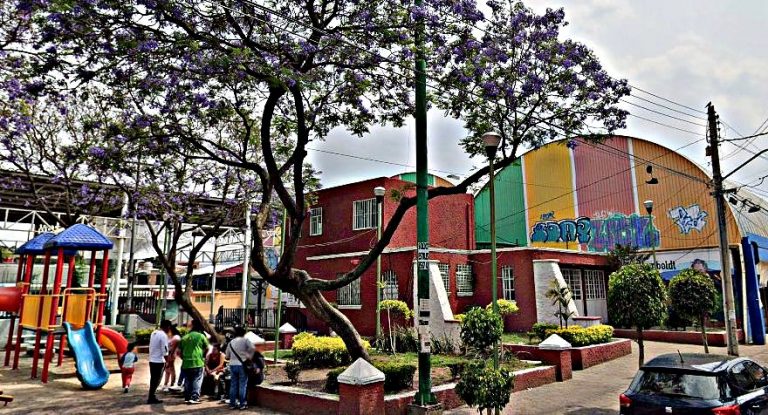 Mercado Colonia Del Mar