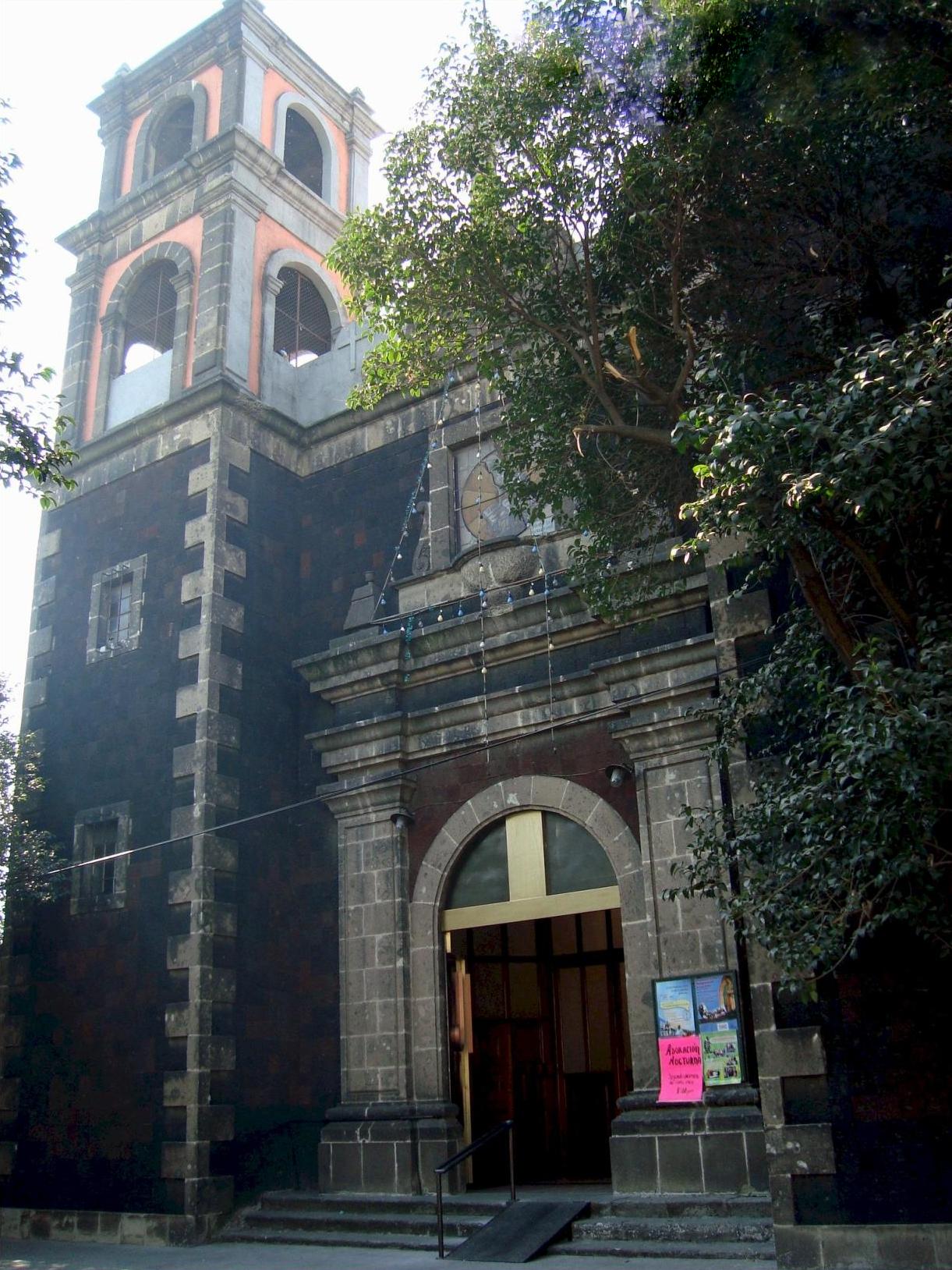 Church of San Alvaro