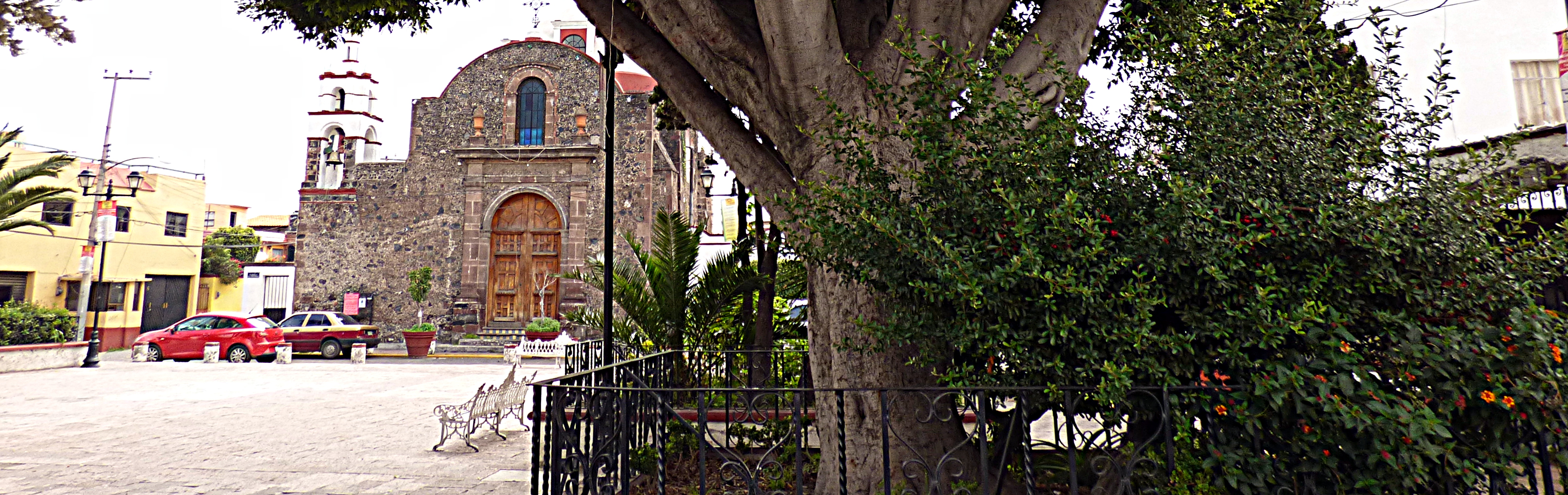 Barrio San Cristóbal Xallan
