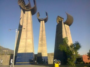 Homenaje a los trabajadores del drenaje profundo