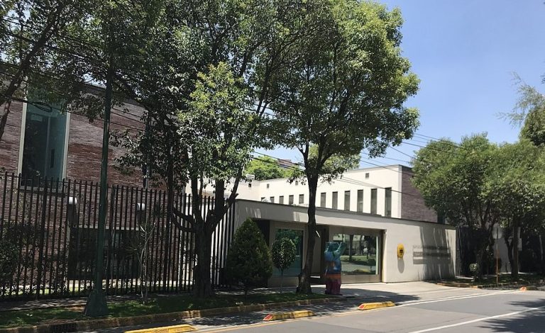 Embajada de Alemania