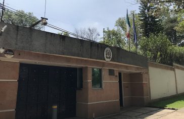 Italian Embassy in Mexico