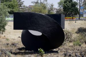 Janus; Clement Meadmore