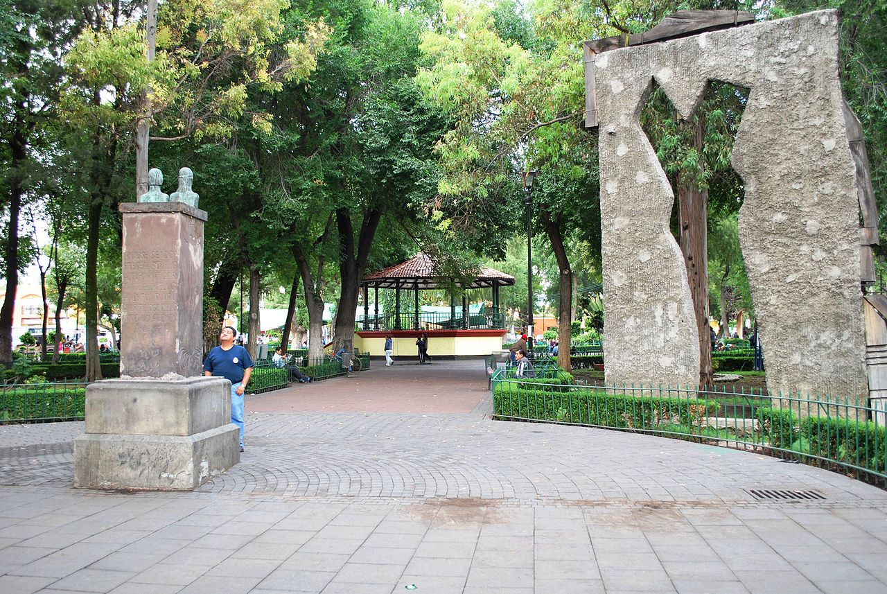 Jardin Juarez