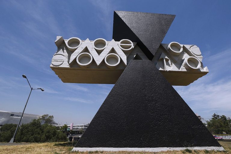 México de Josep Maria Subirachs