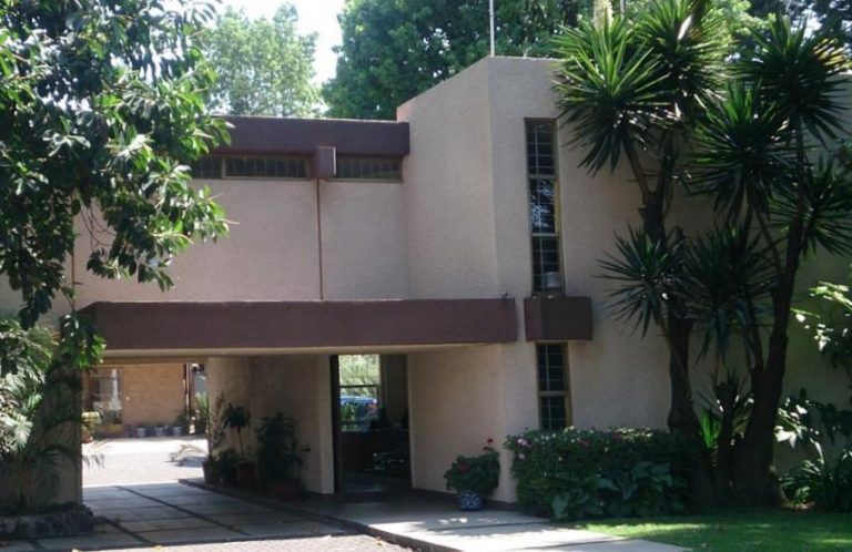 Embajada de Polonia en la Ciudad de México