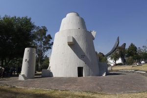 Torre de los Vientos: Gonzalo Fonseca