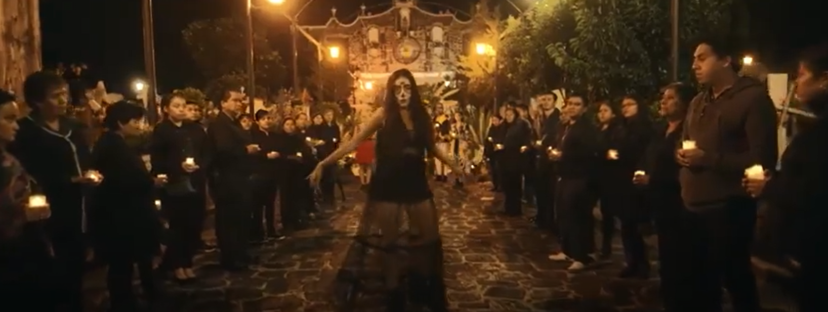 Dancing with the Dead >>