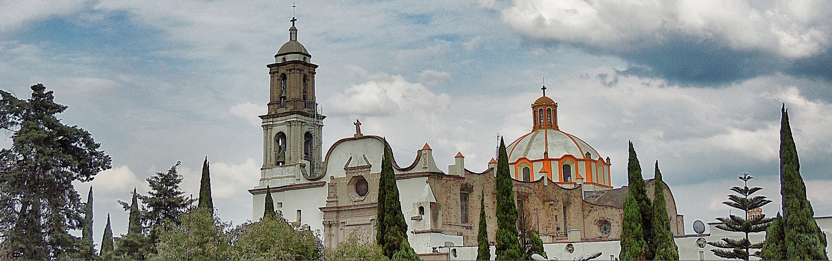 Parish Church of Tacuba 