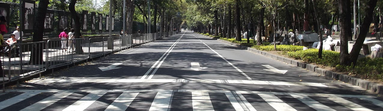 Paseo de la Reforma