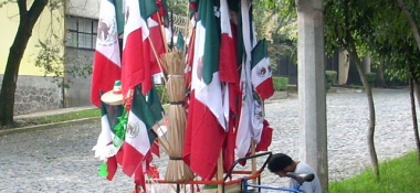 El Grito Mexico City
