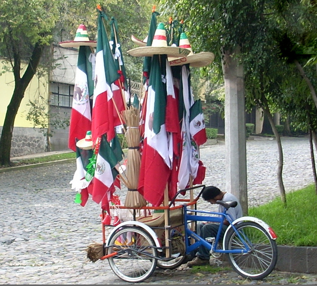 7 formas de celebrar “El Grito” en la capital mexicana