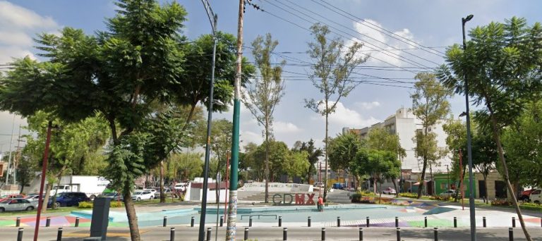 Parque Lineal La Viga/Antigua Garita