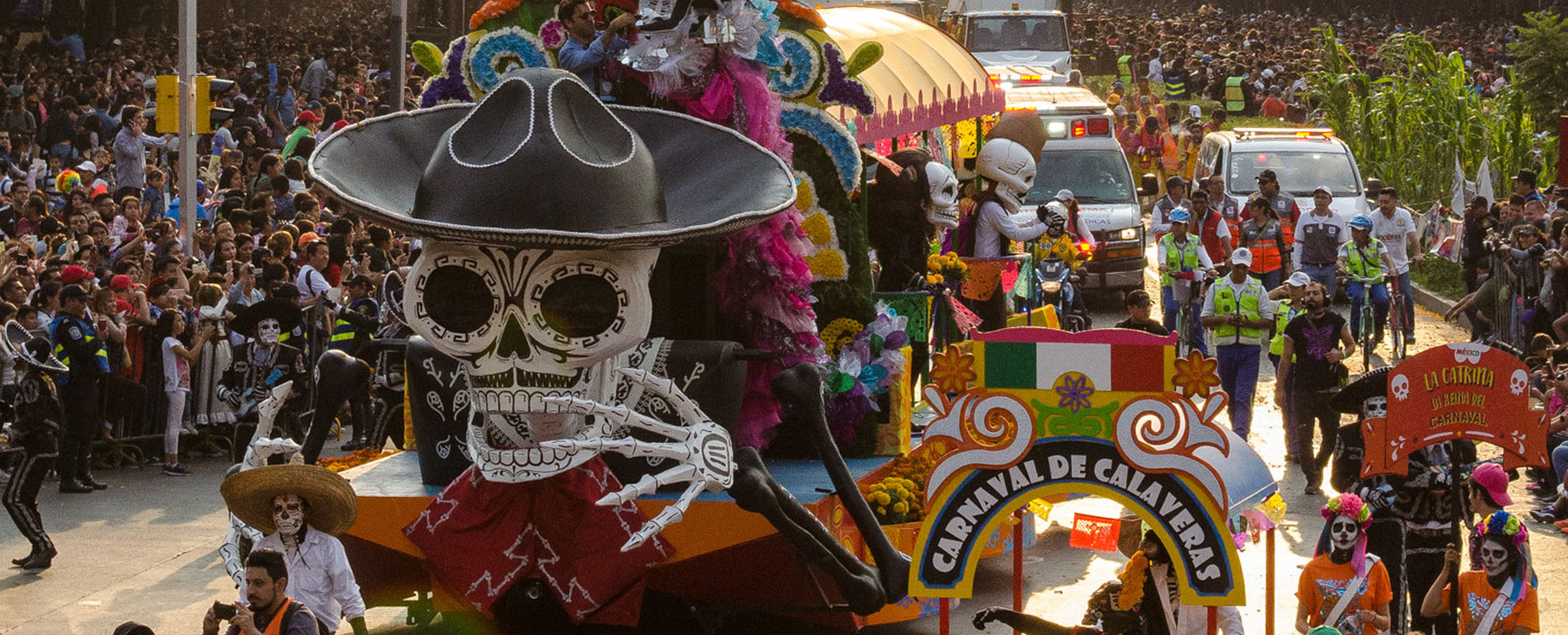 2023 Day of the Dead Parade