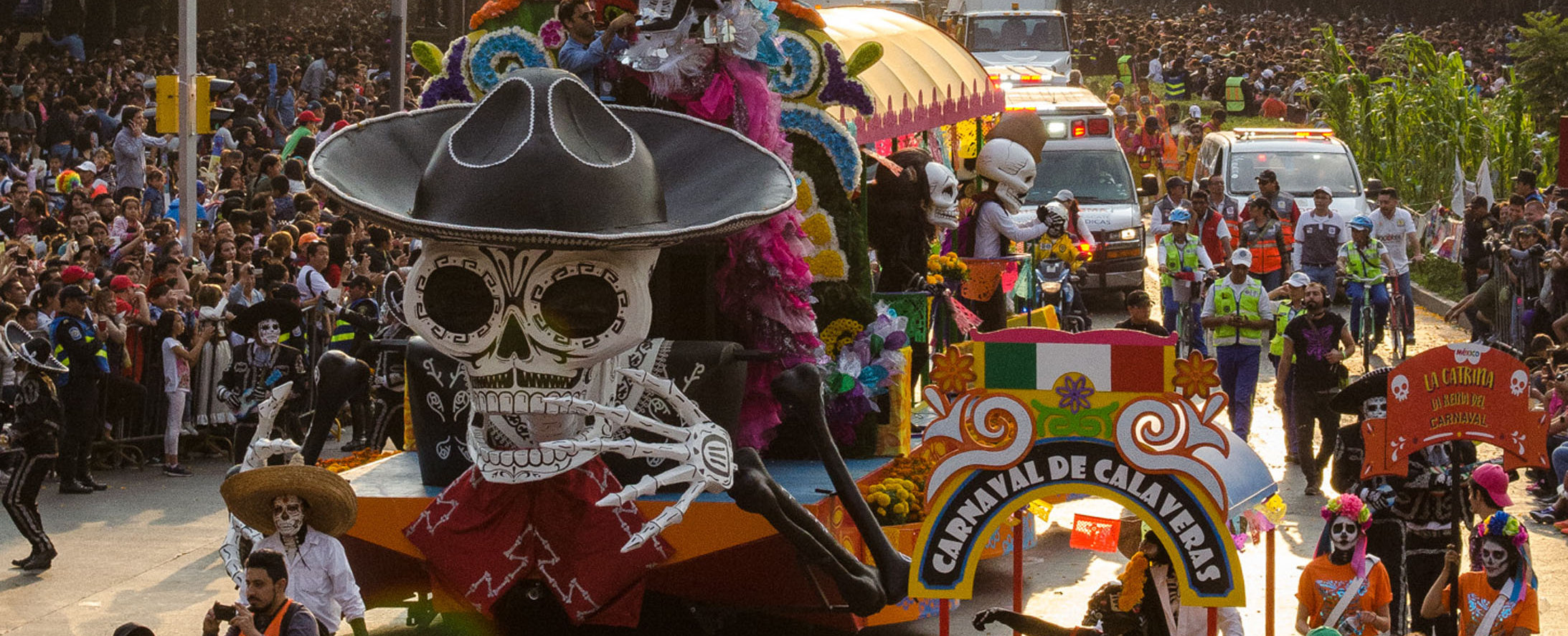 what is day of the dead in mexico city