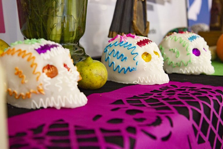 Day of the Dead Ofrendas: