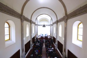 Centro Cultural Ex Capilla de Guadalupe