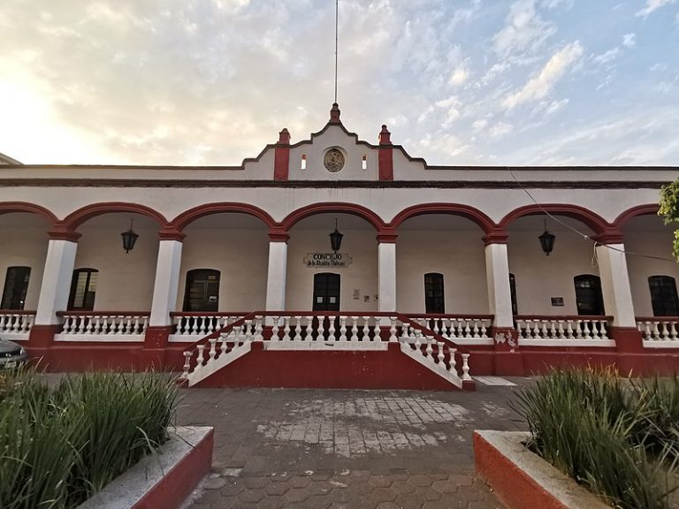 Pueblo San Pedro Tláhuac