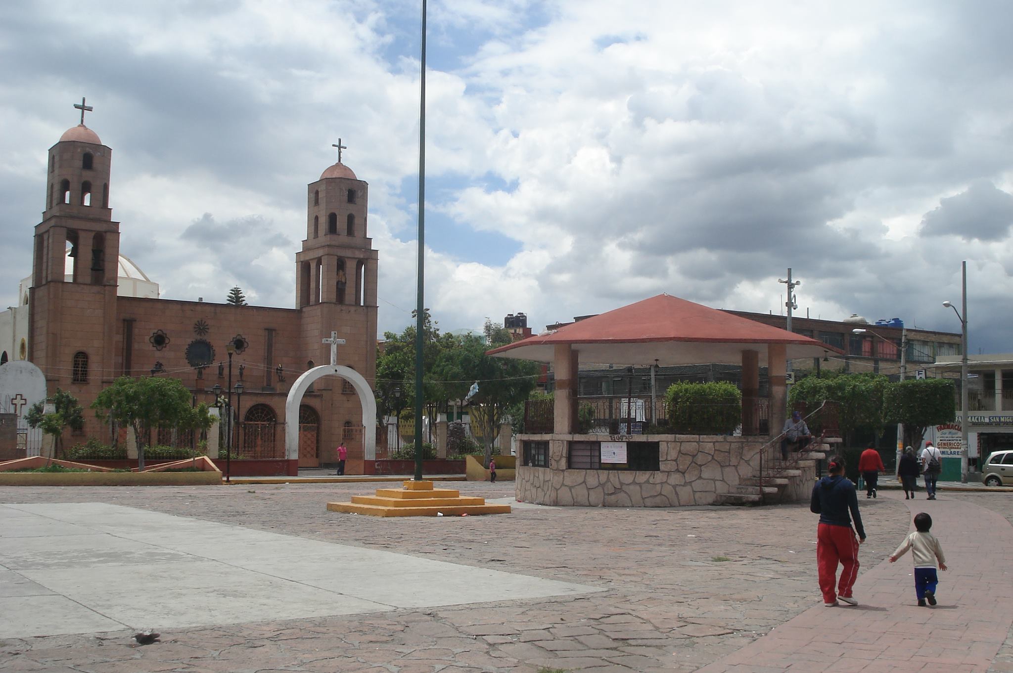 Pueblo San Juan de Aragón, Gustavo A. Madero